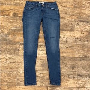 Levi’s Blue denim jeans